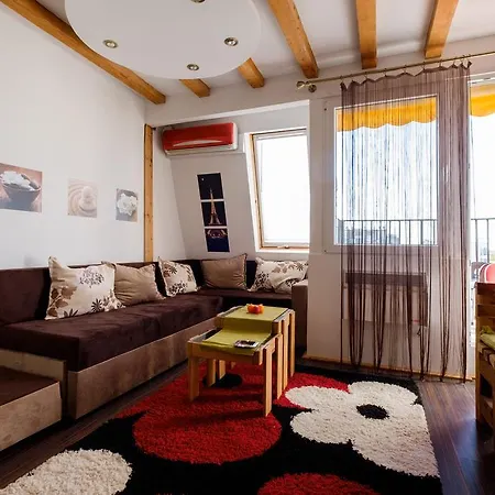 14 Apartment Belgrade